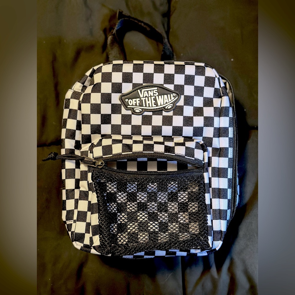 Vans lunch box